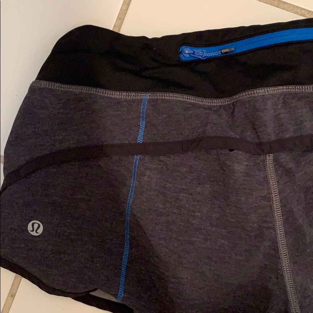 Lululemon shorts